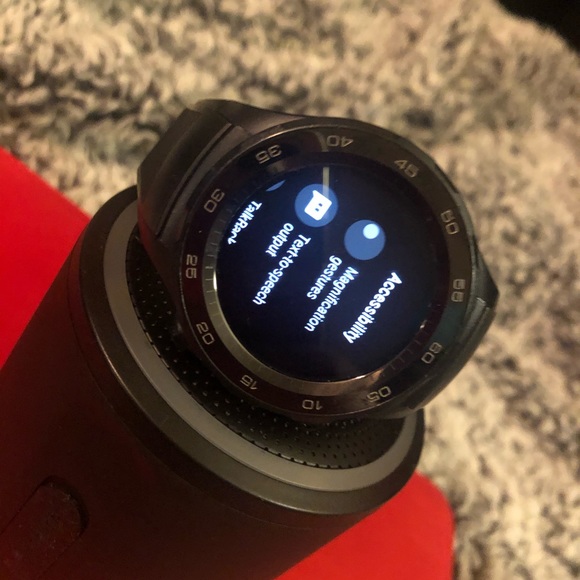 Huawei Smart Watch - Picture 4 of 5